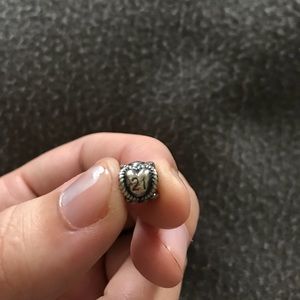 “21” Pandora Charm